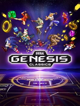 Cover of Sega Genesis Classics