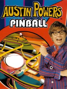 Cover of Austin Powers Pinball