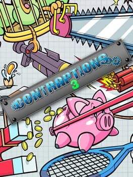 Cover of Contraptions 3