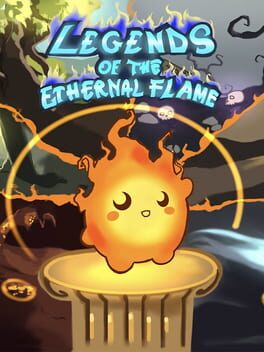 Cover of Legends of the Eternal Flame