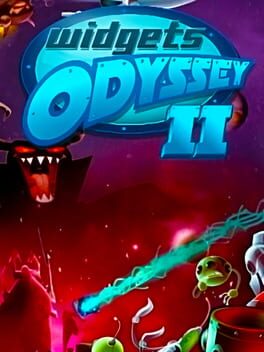 Cover of Widgets Odyssey 2