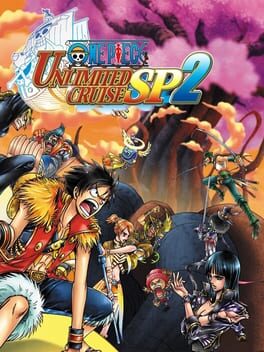 Cover of One Piece: Unlimited Cruise SP2