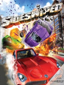 Cover of Sideswiped