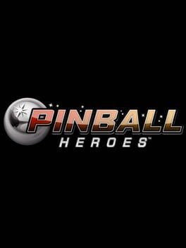 Cover of Pinball Heroes