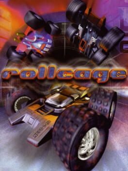 Cover of Rollcage