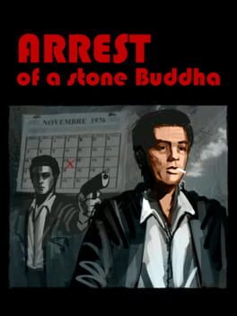 Cover of Arrest of a Stone Buddha