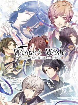 Cover of Winter's Wish: Spirits of Edo