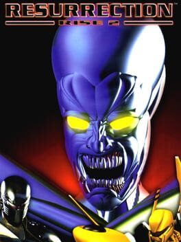 Cover of Rise 2: Resurrection