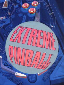 Cover of Extreme Pinball