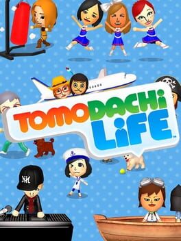 Cover of Tomodachi Life
