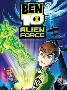 Cover of Ben 10: Alien Force