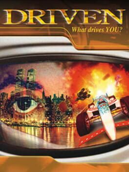 Cover of Driven