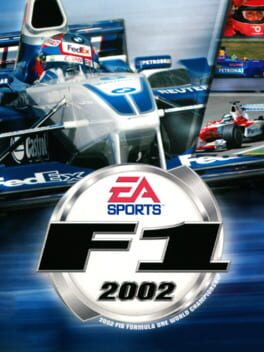 Cover of F1 2002