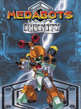 Cover of Medabots Infinity