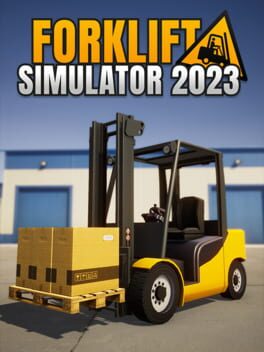 Cover of Forklift Simulator 2023