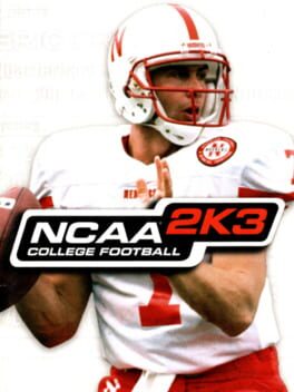 Cover of NCAA College Football 2K3