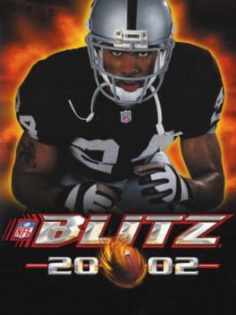 Cover of NFL Blitz 20-02