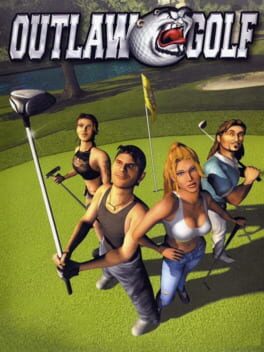 Cover of Outlaw Golf