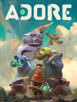 Cover of Adore