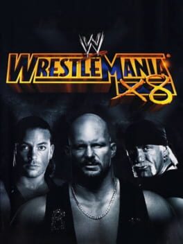 Cover of WWE WrestleMania X8