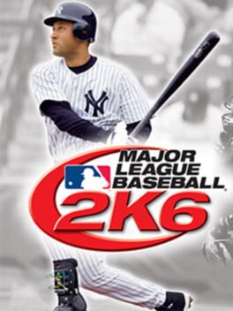 Cover of Major League Baseball 2K6