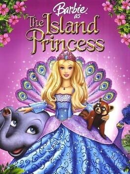 Cover of Barbie as the Island Princess