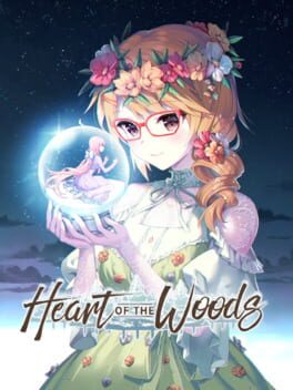 Cover of Heart of the Woods