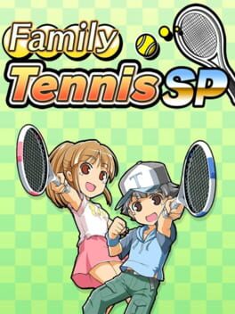 Cover of Family Tennis SP