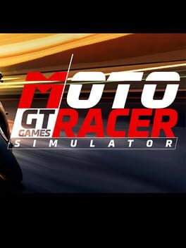Cover of Moto Racer Simulator GT Games
