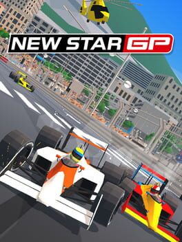 Cover of New Star GP
