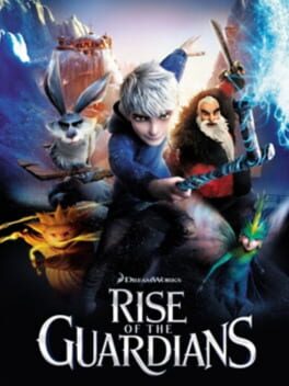 Cover of Rise of the Guardians: The Video Game