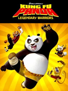 Cover of Kung Fu Panda: Legendary Warriors