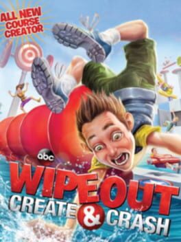 Cover of Wipeout Create & Crash