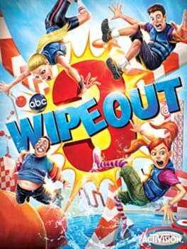 Cover of Wipeout 3