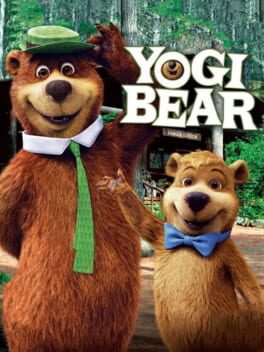 Cover of Yogi Bear