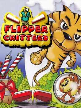 Cover of Flipper Critters
