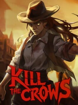 Cover of Kill The Crows