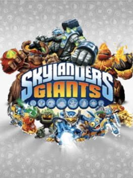 Cover of Skylanders: Giants
