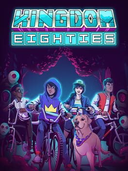 Cover of Kingdom Eighties
