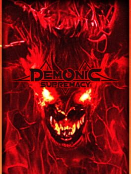 Cover of Demonic Supremacy