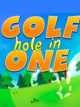 Cover of Golf: Hole in One