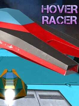 Cover of Hover Racer