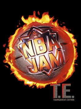 Cover of NBA Jam Tournament Edition