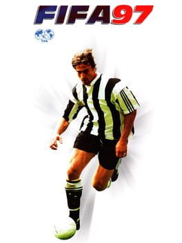 Cover of FIFA Soccer 97