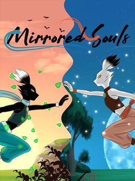 Cover of Mirrored Souls