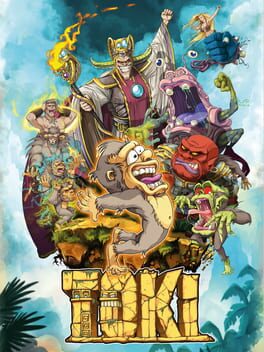 Cover of Toki