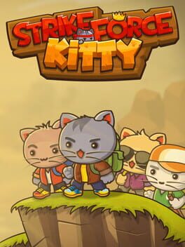 Cover of Strike Force Kitty