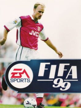 Cover of FIFA 99