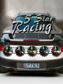 Cover of 5 Star Racing