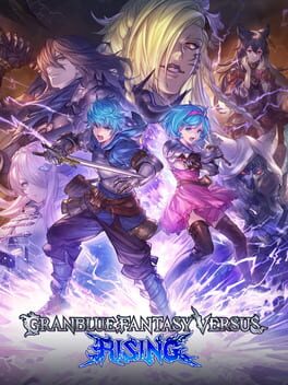 Cover of Granblue Fantasy Versus: Rising